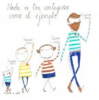 Decálogo para formar un pequeño delincuente en casa.