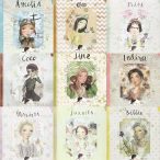 Biografías de mujeres «destacadas de la historia» contadas para niños.