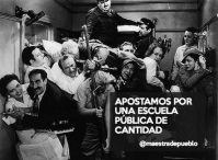 Entrevistamos a “Maestra de pueblo”