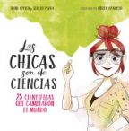 Las chicas son de ciencias.