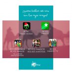 Apps para hablar con sus Majestades los Reyes Magos de Oriente.