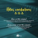 Hilos conductores para las unidades didácticas