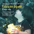 Proyecto de RD de Educación Infantil primer ciclo por el que se establecen las enseñanzas mínimas.