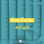 RD novecientos ochenta y cuatro  de dieciséis de noviembre sobre evaluación y promoción en Ed. Primaria, ESO, Bachillerato y FP.