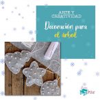 Adornos para un árbol de Navidad muy cool