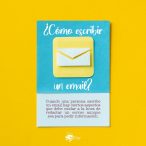 ¿Cómo escribir un email?