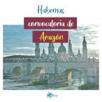 Habemus convocatoria de Aragón.