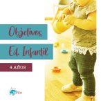 Objetivos de la Educación Infantil cuatro años.
