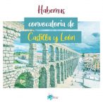 Habemus oposiciones Castilla y León.