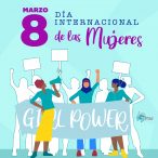 Girl power.