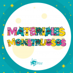 MATERIALES MONSTRUOSOS PARA EL AULA ? ? ?