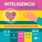 Actividades de Inteligencia emocional por edades.